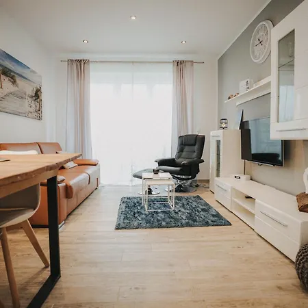 Friedas Friesentraum, Vermittlung Nordsee Apartament Dangast