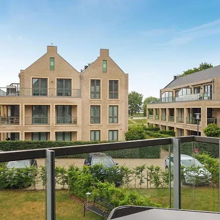 Apartament Friedas Friesentraum, Vermittlung Nordsee Dangast