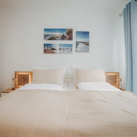 Friedas Friesentraum, Vermittlung Nordsee Apartament