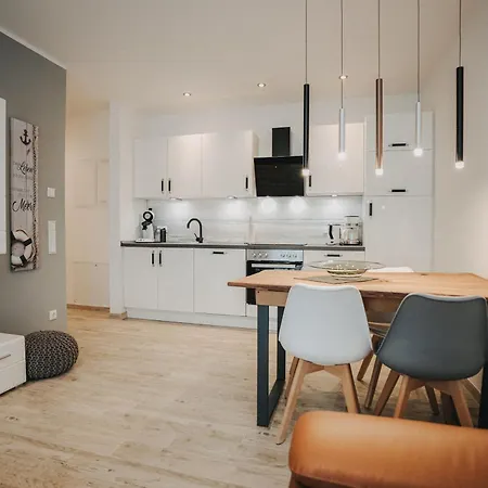 Apartament Friedas Friesentraum, Vermittlung Nordsee Dangast
