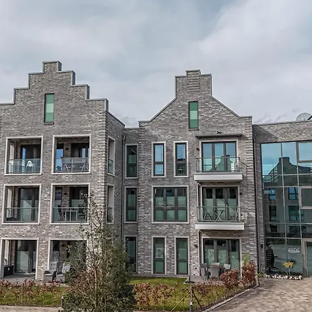 Friedas Friesentraum, Vermittlung Nordsee Apartament *