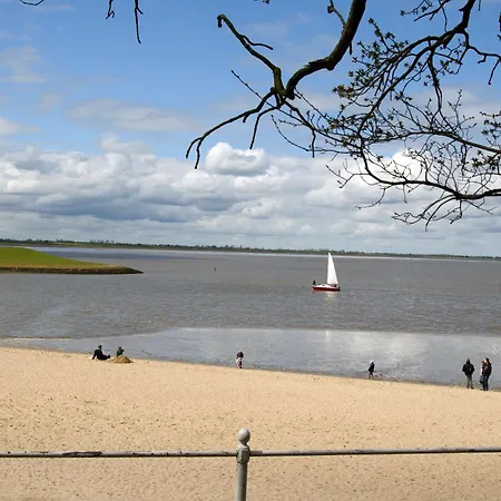 Friedas Friesentraum, Vermittlung Nordsee *