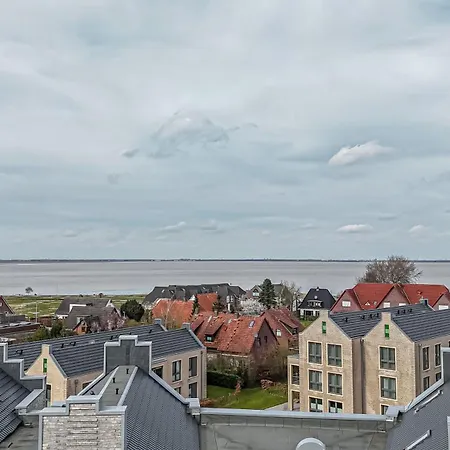 Apartament Friedas Friesentraum, Vermittlung Nordsee