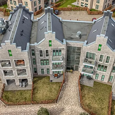 Apartament Friedas Friesentraum, Vermittlung Nordsee