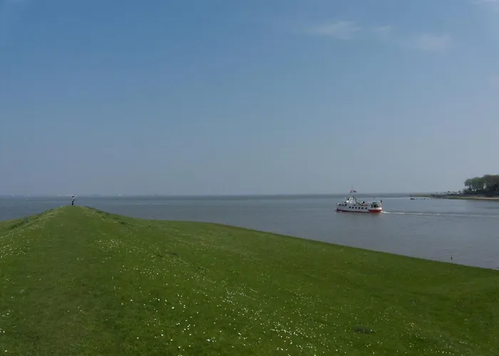 Lejlighed Friedas Friesentraum, Vermittlung Nordsee Dangast