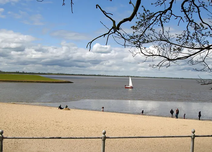 Friedas Friesentraum, Vermittlung Nordsee *