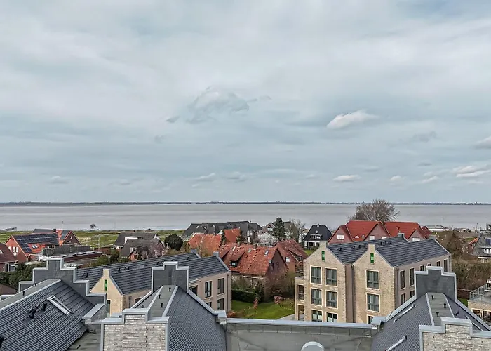 Lejlighed Friedas Friesentraum, Vermittlung Nordsee